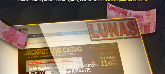 Jenis permainan judi online paling populer