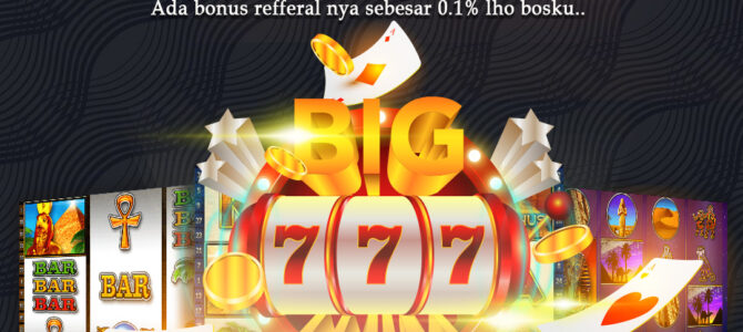 Cara Mudah Kenali Bandar Slot Online Terpercaya