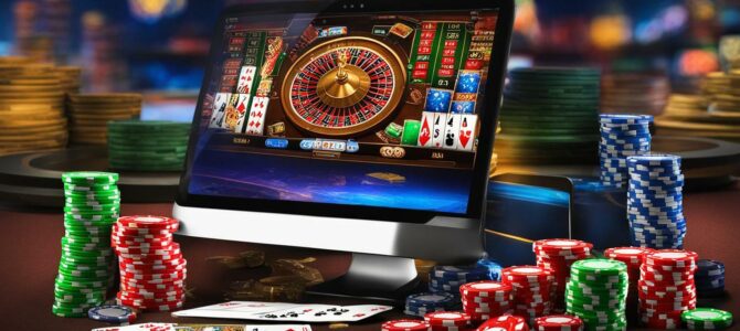 Temukan Bandar Judi Online Terbaik di Indonesia – Pilihan Andal