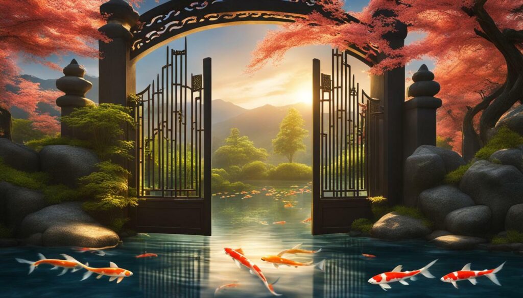 Slot Koi Gates