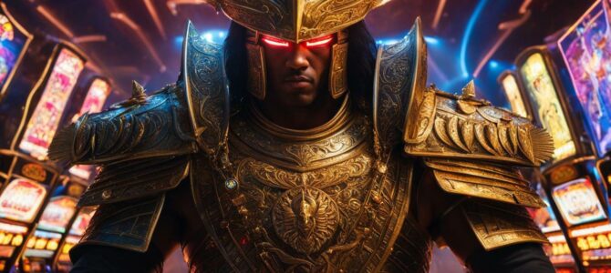 Raih Kemenangan Besar dengan Slot Mania Gatot Kaca Indonesia