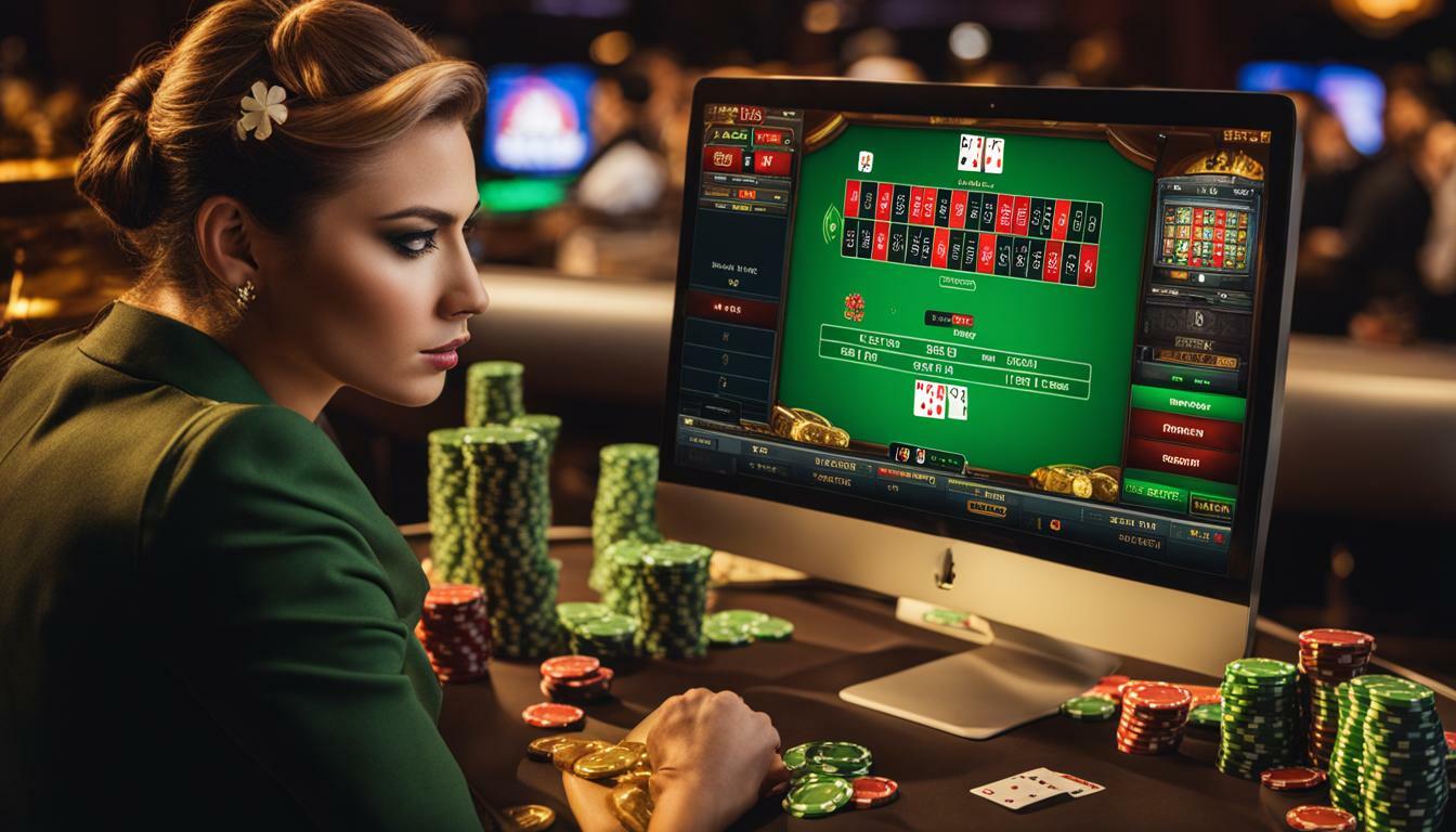 Memahami Konsep dan Manfaat Bet Maksimum dalam Judi Online