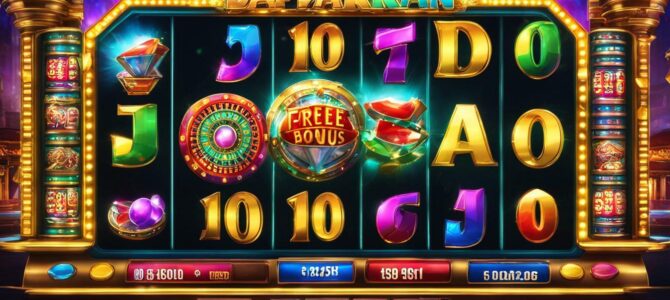 Dapatkan Bonus Putaran Gratis (Free Spins) di Kasino Online Teratas