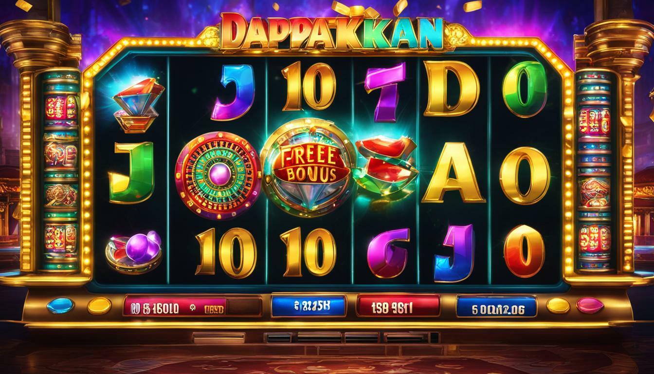 Dapatkan Bonus Putaran Gratis (Free Spins) di Kasino Online Teratas