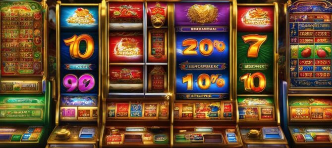 Slot Online dengan Konsep Gameplay yang Menantang untuk Pengalaman Seru dan Mengasyikkan