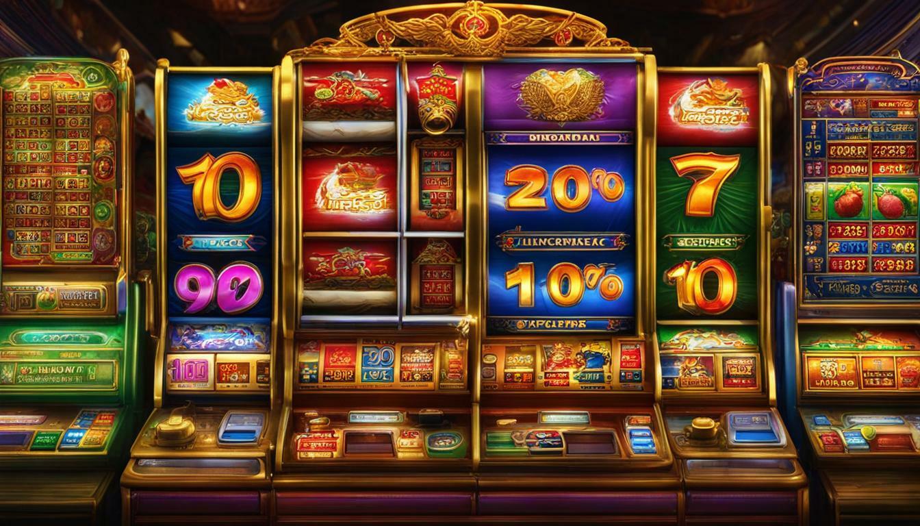 Pahami Lebih Jauh Tentang Payline Slot di Indonesia