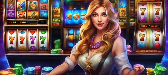 Panduan Menyeluruh: Main Reels Slot (Gulungan) Untuk Pemula
