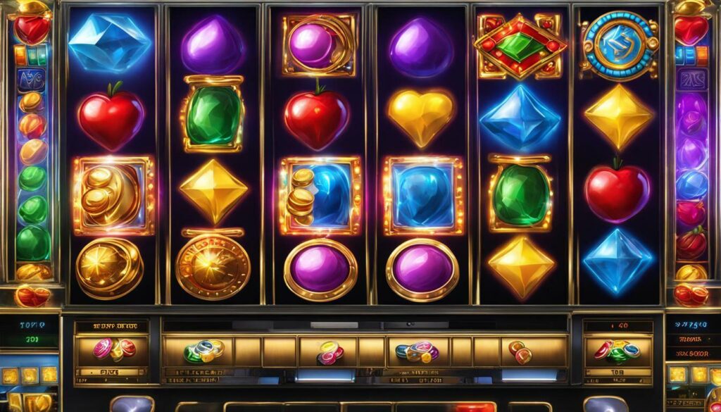 Simbol bonus slot