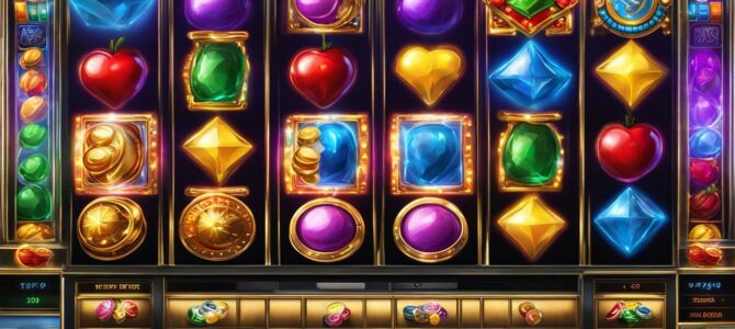 Pahami Lebih Dalam Simbol Bonus Slot dalam Game Slot Online
