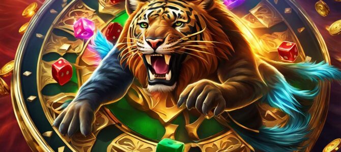 Mengenal dan Memahami Fungsi Simbol Wild Slot dalam Permainan Slot Online