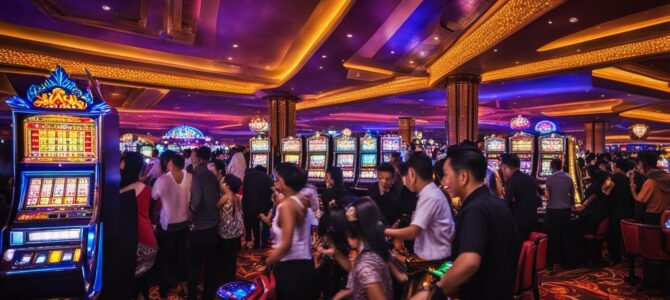 Bermain dan Menangkan di Slot Casino Carnaval Indonesia