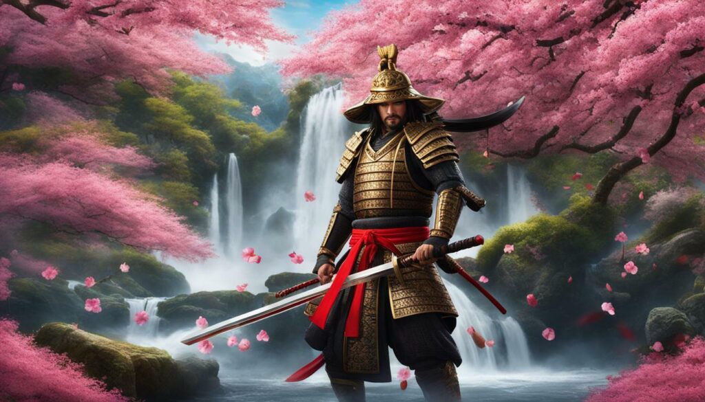 Slot Samurai Showdown