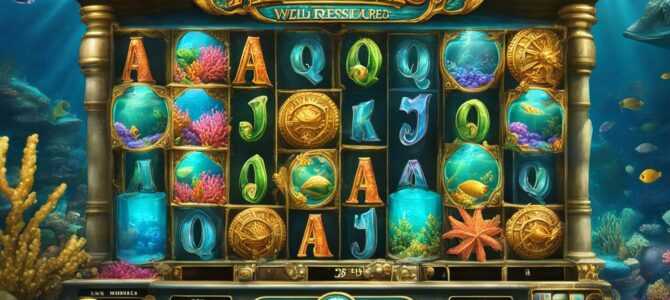 Mainkan dan Menangkan Slot Treasures of Atlantis!