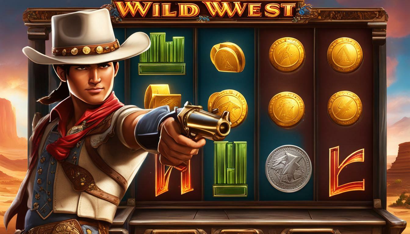 Rasakan Serunya Bermain Slot Wild West Wonders di Indonesia