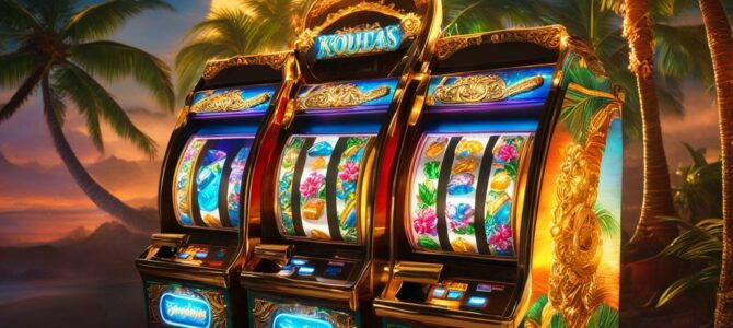 Temukan Keuntungan Besar Dalam Bermain Slot Video Online di Indonesia
