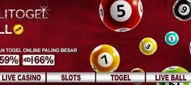 Togel Singapore Resmi: Panduan Aman dan Terpercaya 2025