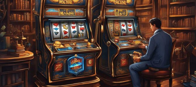 Pemahaman Mendalam tentang Slot Mekanik – Panduan Komprehensif