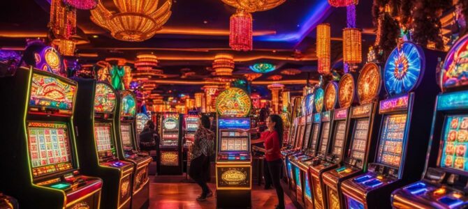 Permainan Menarik dan Untung Besar Bersama Olxtoto Casino Indonesia