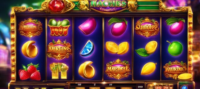 Slot Online Dengan Efek Suara Realistis: Pengalaman Bermain yang Tidak Terlupakan