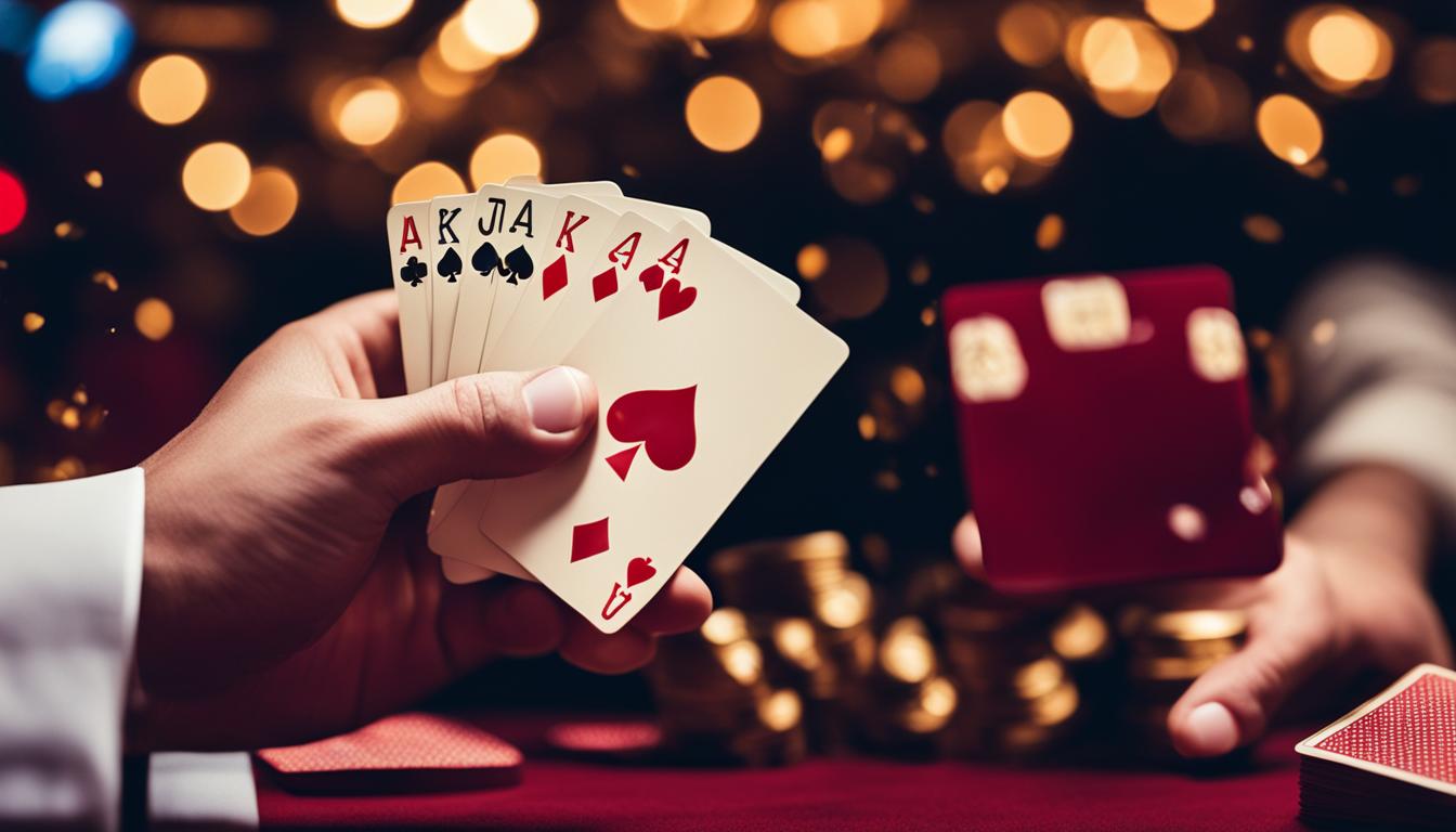 Mengoptimalkan Keberuntungan dalam Permainan Judi – Tips & Trik