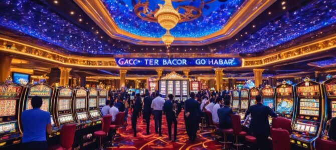 Slot Gacor Terbaru & Terpercaya – Menang Besar!