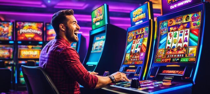 Menangkan Besar di Slot Pragmaticplay Online!