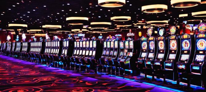 Slot Terbaru 2023 – Keseruan Permainan Kasino