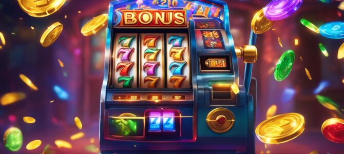 Keunggulan Slot Fitur Bonus di Kasino Online