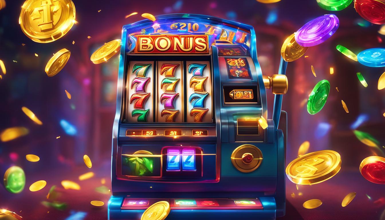 Keunggulan Slot Fitur Bonus di Kasino Online