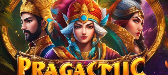 Temukan Variasi Permainan Pragmatic Play Terbaik di Indonesia