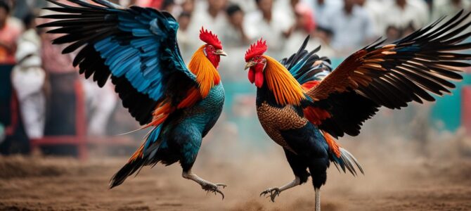 Judi Sabung Ayam Online Terpercaya Dengan Pasaran Taruhan Lengkap Untuk Pengalaman Bermain Lebih Seru
