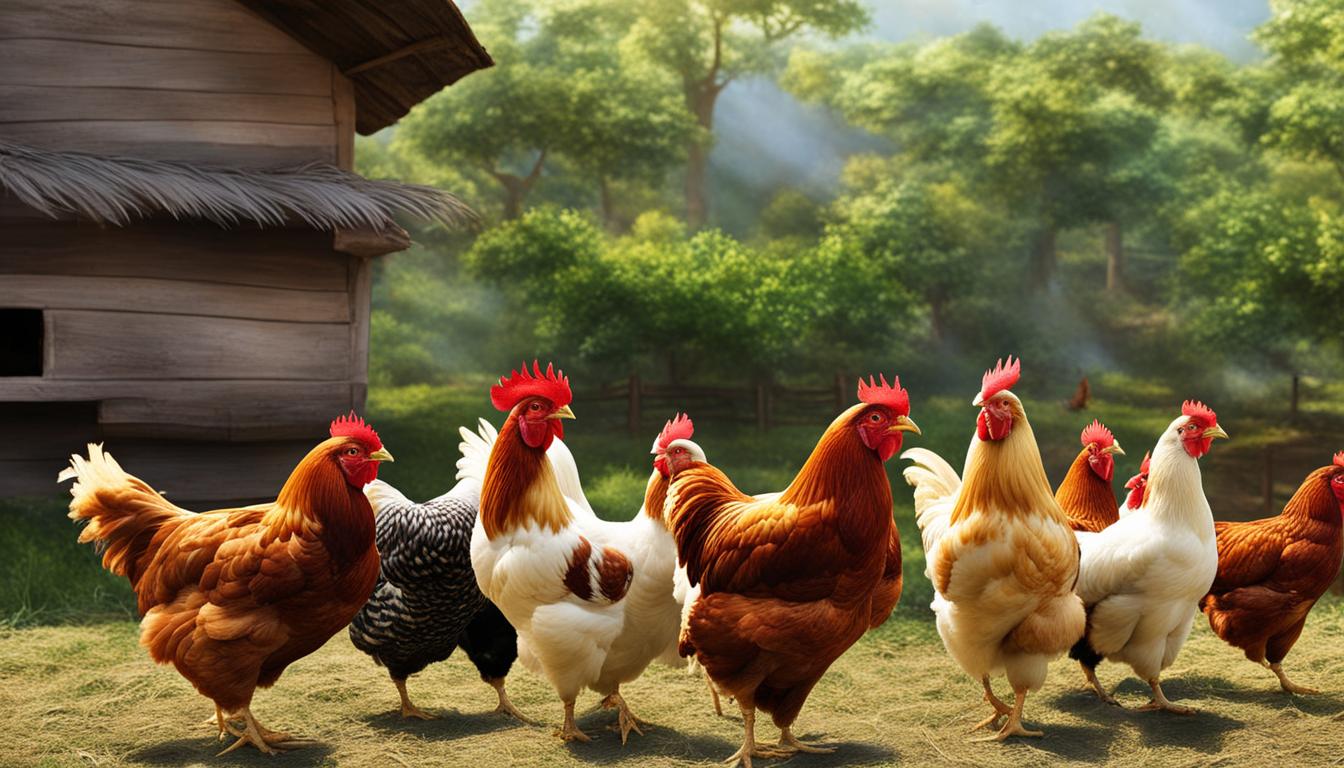 Panduan Lengkap Budidaya Ayam Jago Berkualitas