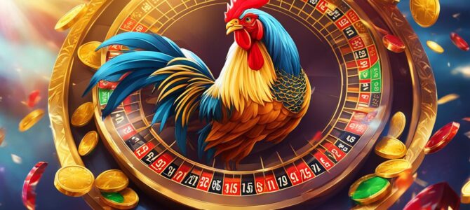 Dapatkan Bonus Judi Sabung Ayam Terkini 2023