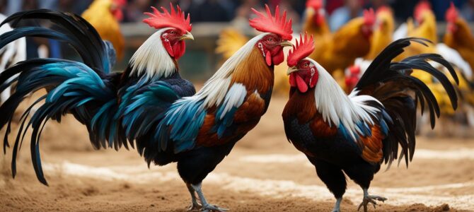 Agen Judi Sabung Ayam Terbaik di Indonesia