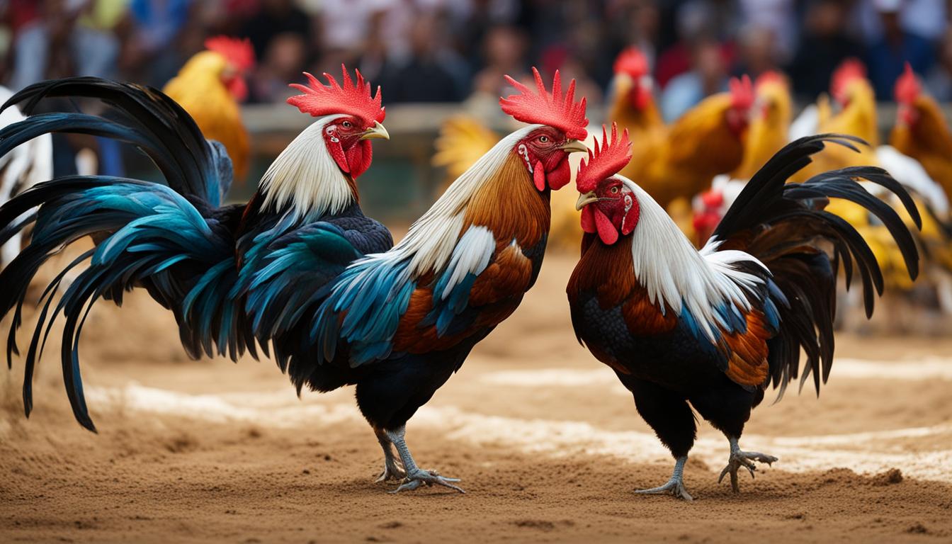 Panduan Cara Bermain Judi Sabung Ayam Online