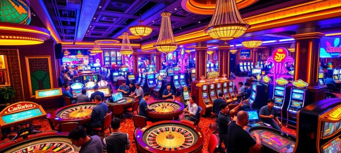 Platform Live Casino Online Terpercaya: Panduan Memilih Situs Terbaik