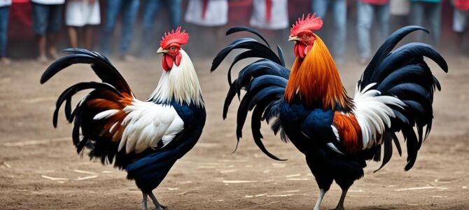 Situs Judi Sabung Ayam Terbaik di Indonesia