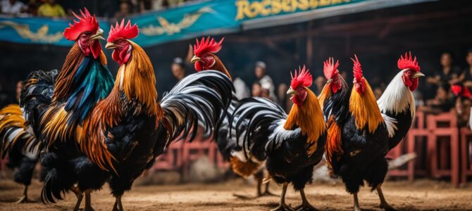 Panduan Lengkap Judi Sabung Ayam Online Indonesia