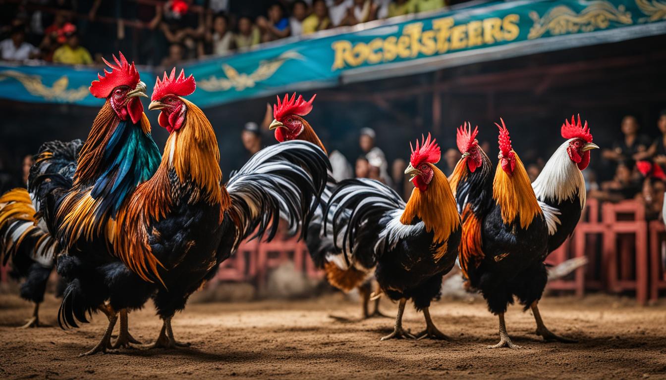 Panduan Lengkap Judi Sabung Ayam Online Indonesia