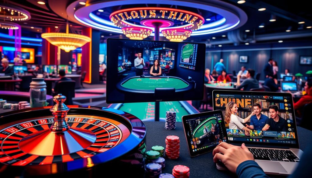 Live Games Judi Casino Online Terpercaya