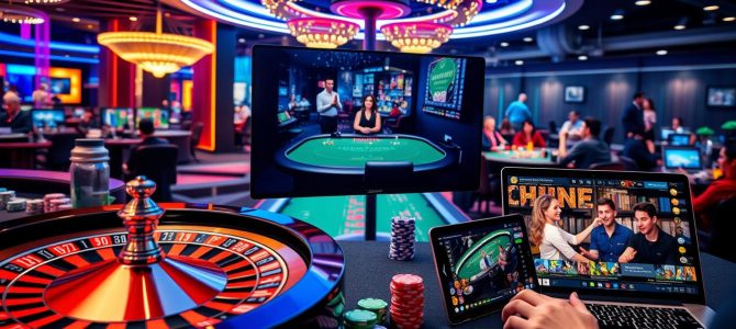 Casino Online Premium Dengan Fitur Lengkap Dan Akses Cepat Untuk Pengalaman Bermain Terbaik