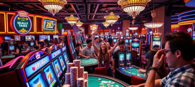Casino Online Resmi Dengan Live Dealer Dan Pengalaman Bermain Interaktif yang Seru dan Terpercaya