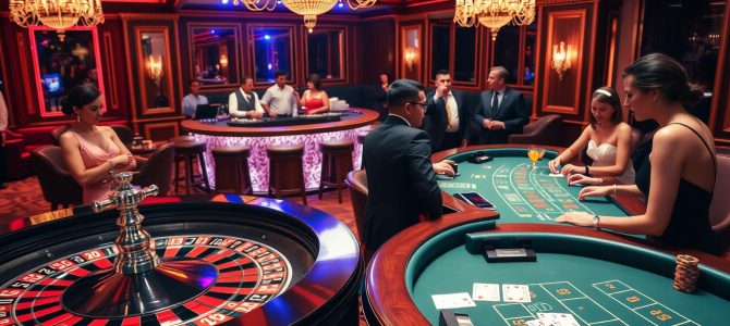 Casino Online Terpercaya Dengan Platform Modern Dan Permainan Terlengkap Untuk Pengalaman Bermain Seru