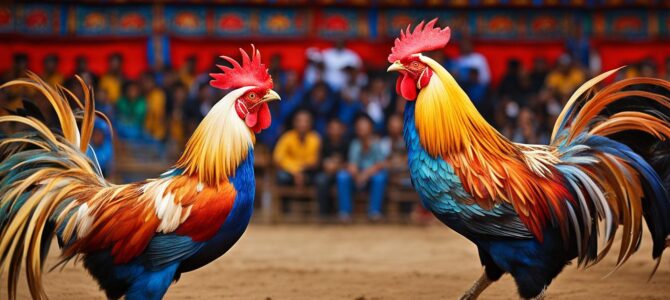 Prediksi Judi Sabung Ayam Terbaru & Tips Menang