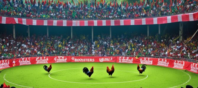Terpercaya Situs Taruhan Sabung Ayam Online