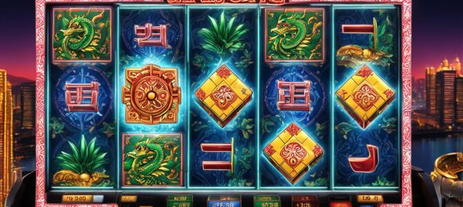 Bermain Slot Mahjong Online – Tips Menang Besar!