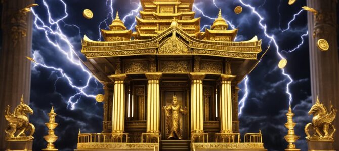 Mainkan Slot Zeus Online – Kemenangan Dewa Yunani