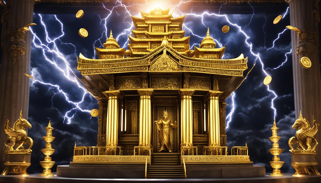 Mainkan Slot Zeus Online – Kemenangan Dewa Yunani