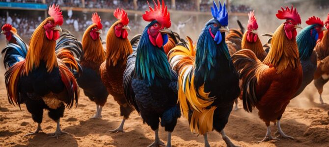 Temukan Situs Taruhan Judi Sabung Ayam Terbaik