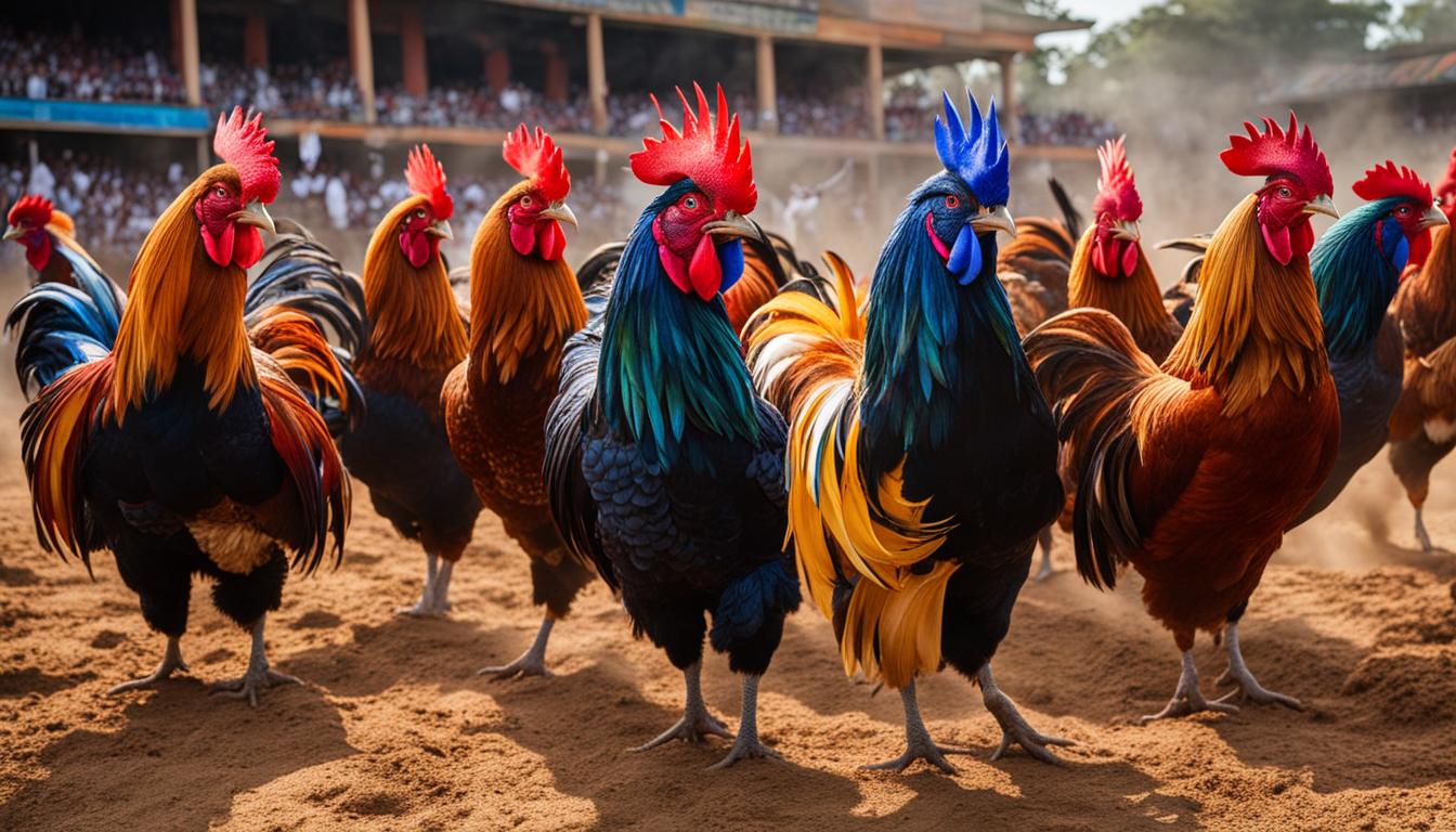 Temukan Situs Taruhan Judi Sabung Ayam Terbaik